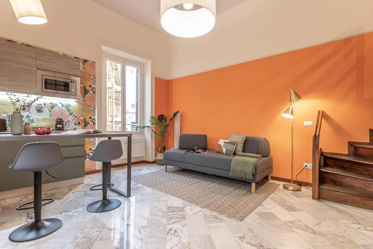 37 Cimarra Loft Lägenhet Rom
