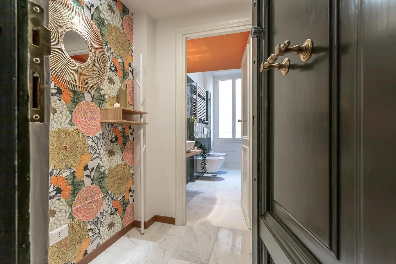 37 Cimarra Loft Lägenhet Rom Italien