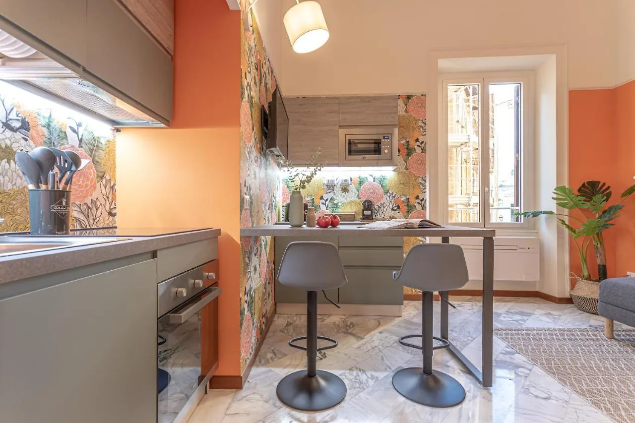 37 Cimarra Loft Lägenhet Rom 0*,