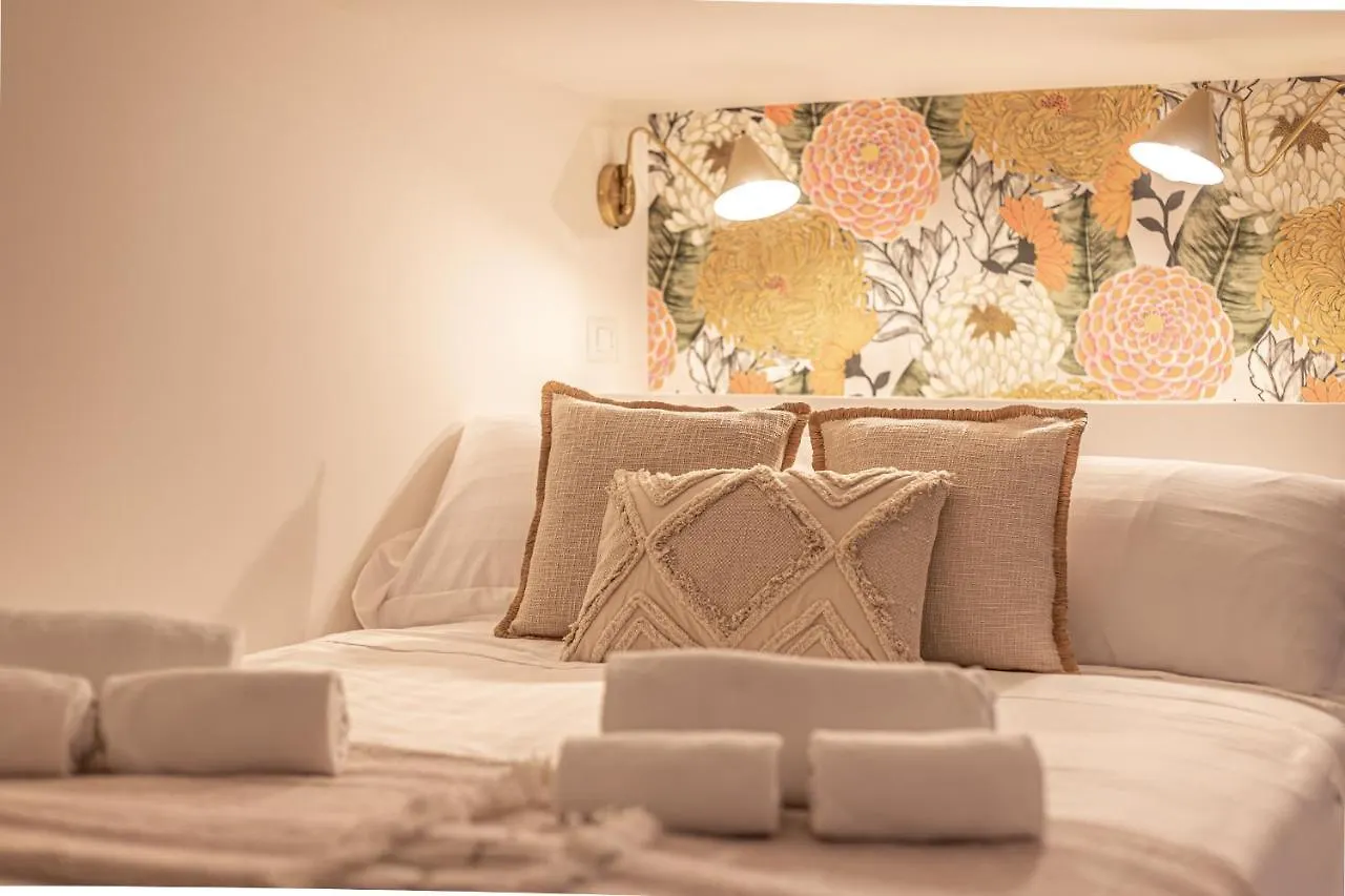 37 Cimarra Loft Lägenhet Rom