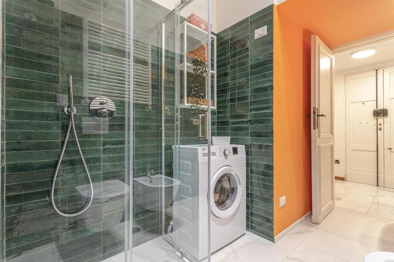37 Cimarra Loft Lägenhet Rom